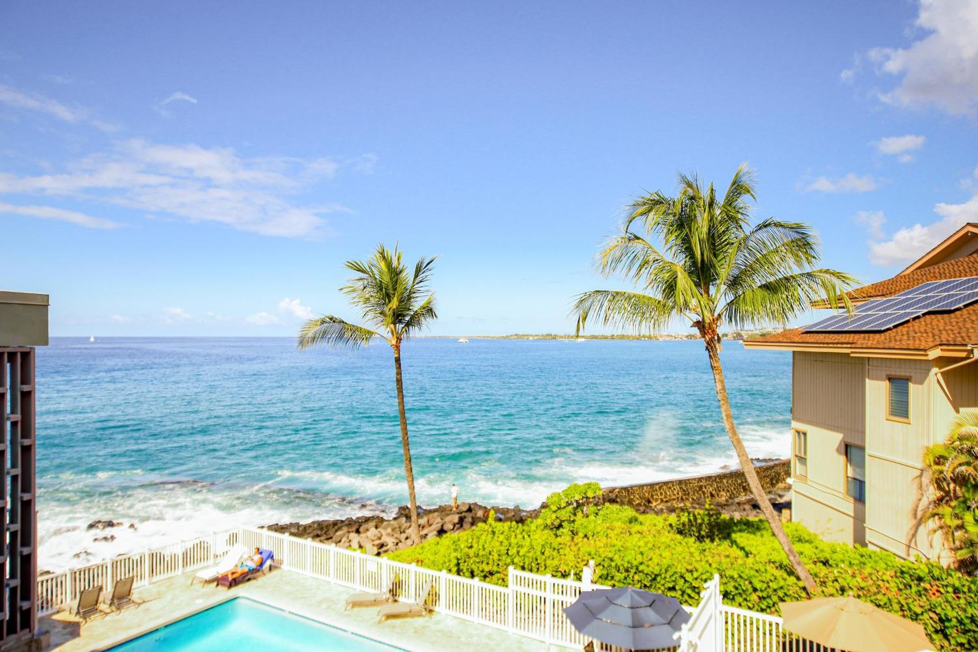 Alii Villas Kailua-Kona Chambre photo