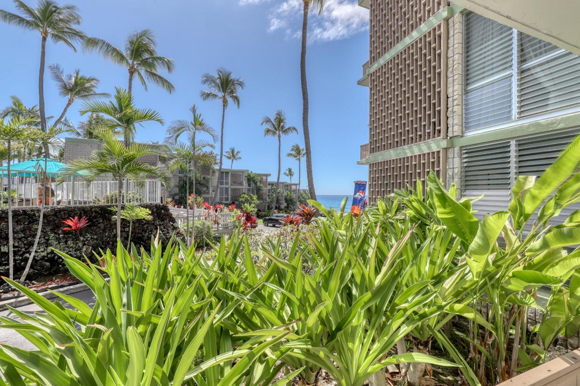 Alii Villas Kailua-Kona Chambre photo