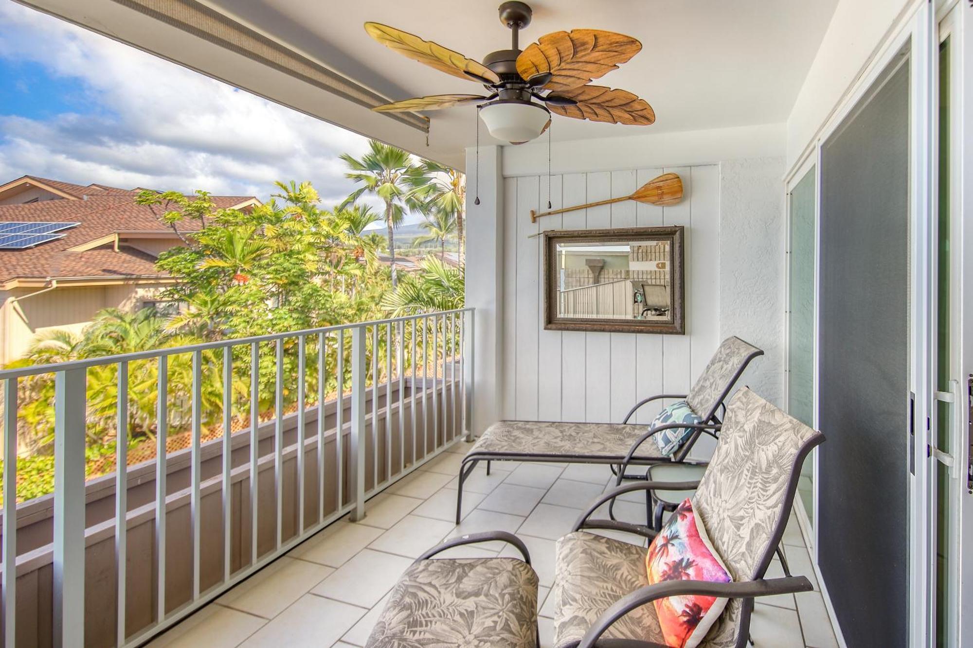Alii Villas Kailua-Kona Chambre photo