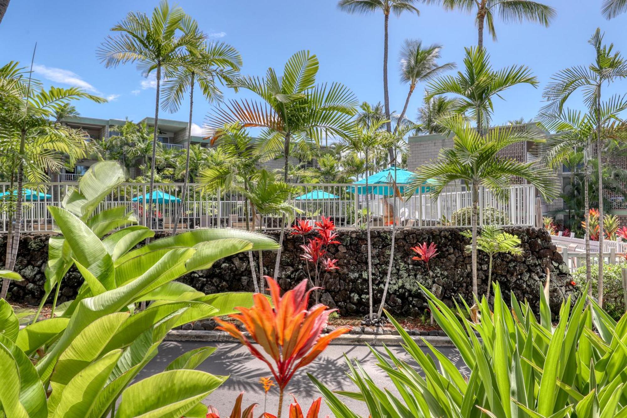 Alii Villas Kailua-Kona Chambre photo